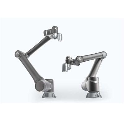 Lengan Robot 6 Axis OMRON TM14M Dengan Robot Penanganan Kamera Visual Sebagai Cobot