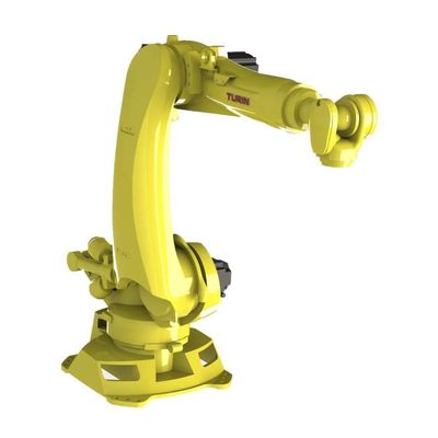 Pengelasan Robot 6 Axis TKB6700-165kg/180kg-2700mm Pengelasan Sebagai Peralatan Las