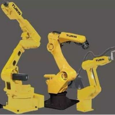 Pilih Dan Tempatkan Robot TKB2030-6kg-2026mm Robotic Arm 6 Axis Sebagai Robot Industri