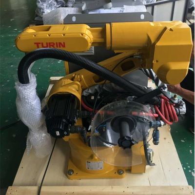 Pilih Dan Tempatkan Robot TKB2030-6kg-2026mm Robotic Arm 6 Axis Sebagai Robot Industri