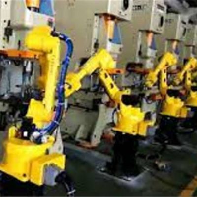 Pilih Dan Tempatkan Robot TKB2030-6kg-2026mm Robotic Arm 6 Axis Sebagai Robot Industri