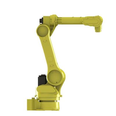 Robot Pemoles Otomatis TKB5610-50kg-2100mm Robotic Arm 6 axis Turin Robot