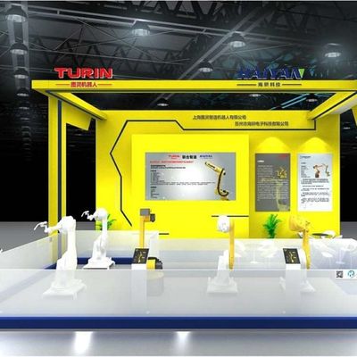 Robot Pemoles Otomatis TKB5610-50kg-2100mm Robotic Arm 6 axis Turin Robot