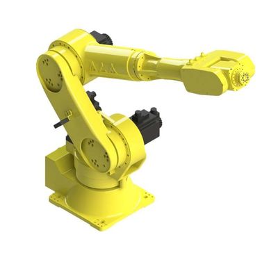 Menangani Robot TKB6300-25KG-1700mm 6 Axis Robotic Arm Robot Industri