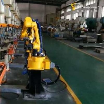 Robot Pengelasan China TKB060-6kg-720mm Untuk Pengelasan Sebagai Peralatan Pengelasan Lainnya