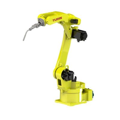 Robot Pengelasan Busur TKB1440-10kg-1455mm 6 Sumbu Untuk Pengelasan Sebagai Mesin Las