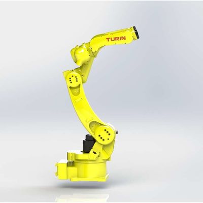 Robot Pengelasan Busur TKB1440-10kg-1455mm 6 Sumbu Untuk Pengelasan Sebagai Mesin Las
