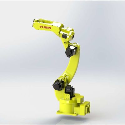 Robot Pengelasan Busur TKB1440-10kg-1455mm 6 Sumbu Untuk Pengelasan Sebagai Mesin Las