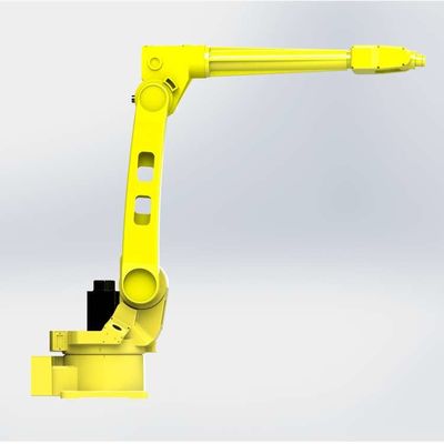 Robot Pengelasan China 6 Axis TKB1900-4KG-1898mm Sebagai Robot Pengelasan Otomatis
