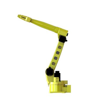 Robot Pengelasan China 6 Axis TKB1900-4KG-1898mm Sebagai Robot Pengelasan Otomatis