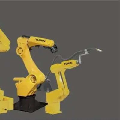 Robot Pengelasan China 6 Axis TKB1900-4KG-1898mm Sebagai Robot Pengelasan Otomatis