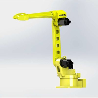 Robot Pengelasan China 6 Axis TKB1900-4KG-1898mm Sebagai Robot Pengelasan Otomatis