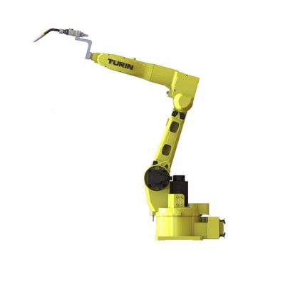 Robot Pengelasan MIG Robot Pengelasan TKB1400-6KG-1412mm Mesin Las Robot