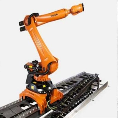 CNGBS Linear Guide Rail China Menggabungkan Dengan Robot Industri Untuk Otomasi Cnc Sebagai Guide Rail