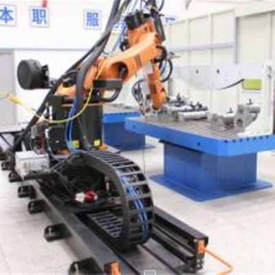 CNGBS Linear Guide Rail China Menggabungkan Dengan Robot Industri Untuk Otomasi Cnc Sebagai Guide Rail