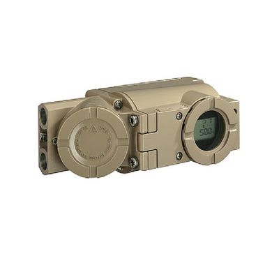 Samson Positioner 3731-3 Dengan Umpan Balik Dari Positioner Elektropneumatik Karena Positioner Katup Bekerja Dengan Katup