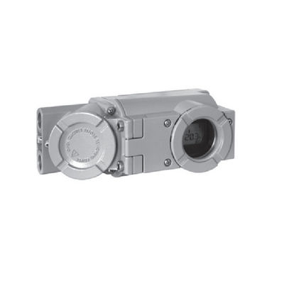 Samson Positioner 3731-3 Dengan Umpan Balik Dari Positioner Elektropneumatik Karena Positioner Katup Bekerja Dengan Katup