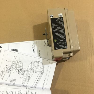Samson Positioner 3730-0 3730-1 3730-2 3730-3 Sebagai Valve Positioner Bekerja Dengan Control Valve