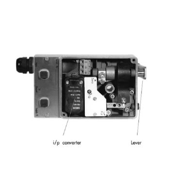 Samson 4763 Positioner Akurasi Tinggi Sebagai Bagian Katup Untuk Katup Kontrol Katup Samson