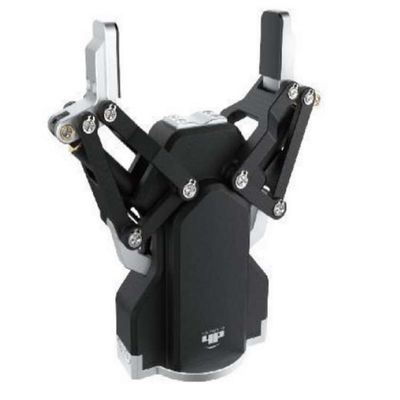 Robot Gripper AG-95 Dikombinasikan Dengan Lengan Robot UR 6 Sumbu Sebagai Robot Kolaboratif