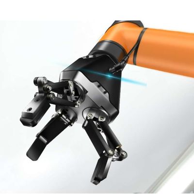 Collaborative Robotic Arm Robot Gripper Untuk Automasi Pengajaran Eksperimental Sebagai Robot Cobot