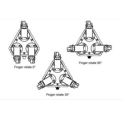 Collaborative Robotic Arm Robot Gripper Untuk Automasi Pengajaran Eksperimental Sebagai Robot Cobot