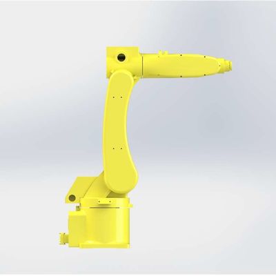 Robot Industri China TKB1210-7KG-960mm 6 Axis Robotic Arm Pick And Place Robot