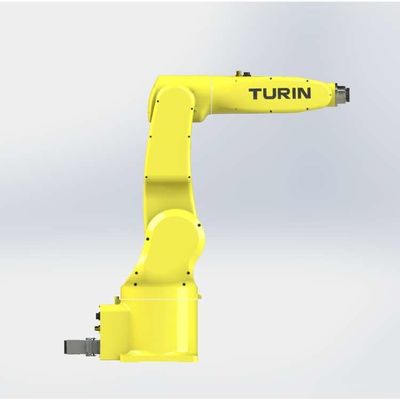 Robot Pendidikan China TKB070-7KG-910mm Lengan Robot 6 Sumbu Sebagai Robot Industri