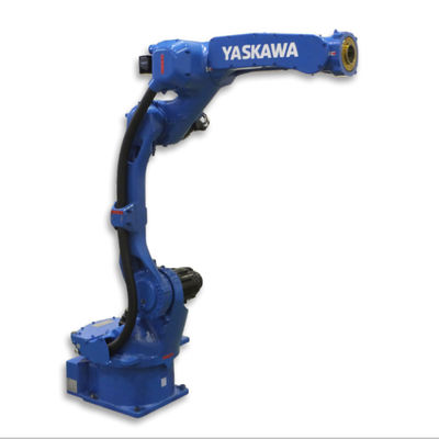 Yaskawa MOTOMAN-GP8 Industrial Robot Palletizer Untuk Robot Pengambilan Gudang Dengan Lengan Robot 6 Sumbu