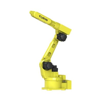 Menangani Lengan Robot 6 Axis China TKB1600-12KG-1410mm Sebagai Robot Universal