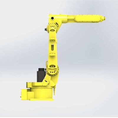 Menangani Lengan Robot 6 Axis China TKB1600-12KG-1410mm Sebagai Robot Universal