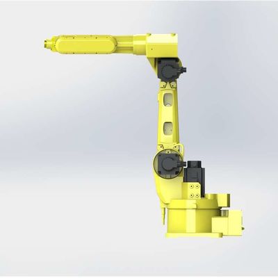 Menangani Lengan Robot 6 Axis China TKB1600-12KG-1410mm Sebagai Robot Universal