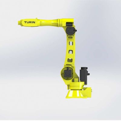 Lengan Robot Industri 6 Sumbu Cina TKB2670-20KG-1721mm Sebagai Robot Industri