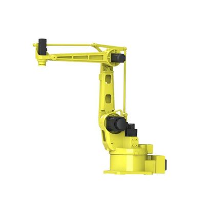 6 Sumbu Lengan Robot Lukisan TKB4600-12KG-1435mm Untuk Melukis Sebagai Robot Lukisan