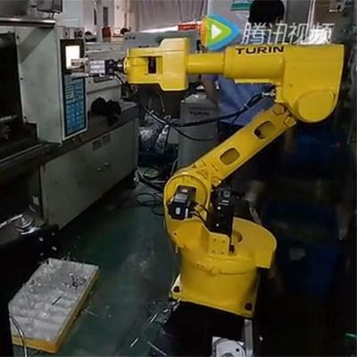 Robot Industri 6 Axis China TKB800-6kg-876mm Untuk Memuat Robot Universal