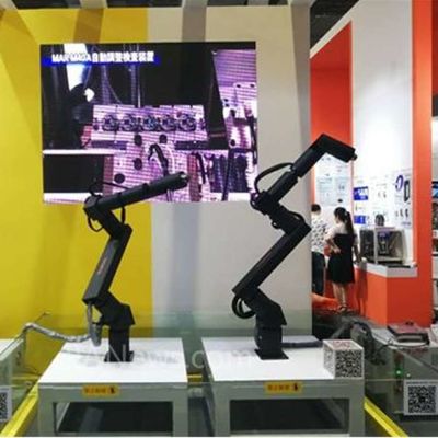 Robot Industri 6 Axis China TKB800-6kg-876mm Untuk Memuat Robot Universal