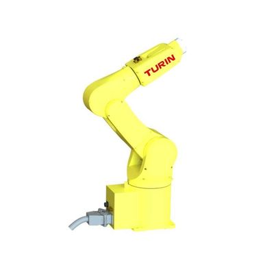 Robot Penanganan Material TRB050-3kg-616mm Lengan Robot 6 Sumbu Sebagai Robot Universal