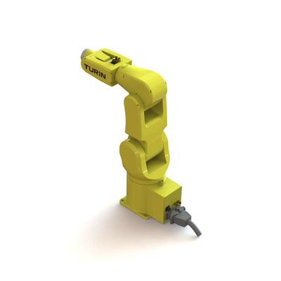 Robot Penanganan Material TRB050-3kg-616mm Lengan Robot 6 Sumbu Sebagai Robot Universal