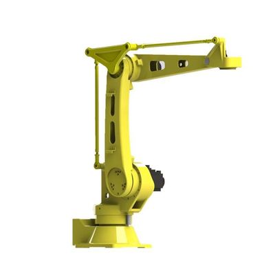 6 Lengan Robot Sumbu TKB460-30kg-1840mm Deteksi Presisi Sebagai Robot Industri