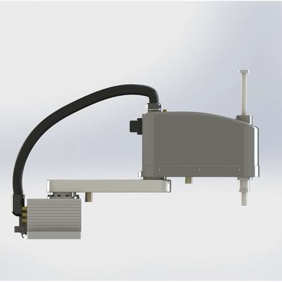 Lengan Robot Industri 6 Axis STW030-3KG-500/600mm Keyboard Pemasangan Robot Scara