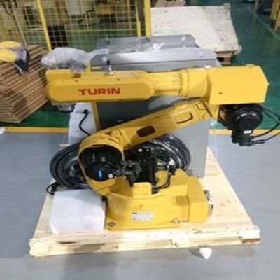 Robot China ATOM-10KG-1378mm Robotic Arm 6 Axis Palletizing Robot