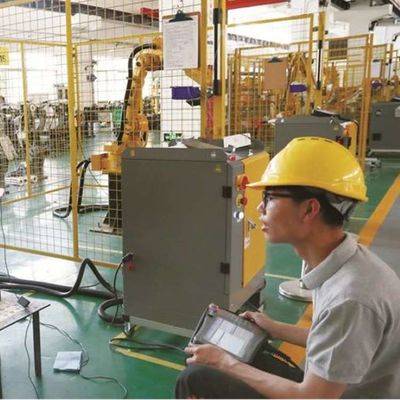 Robot China ATOM-10KG-1378mm Robotic Arm 6 Axis Palletizing Robot