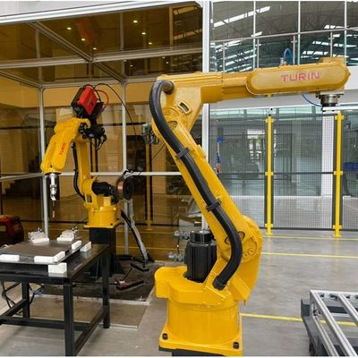 Robot China ATOM-10KG-1378mm Robotic Arm 6 Axis Palletizing Robot