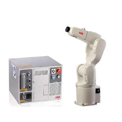 Lengan Robot Industri Cobot IRB 1200-5/0.9 Robot 6 Sumbu Sebagai Robot Penanganan