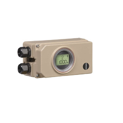 Positioner Elektropneumatik 3730-3 Dari Positioner Samson Sebagai Positioner Katup Yang Digunakan Dengan Aktuator Linier