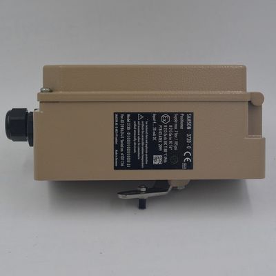 Samson Positioner 3730-0 Sebagai Aksesori Katup Yang Digunakan Dengan Katup Kontrol Dan Katup 3M