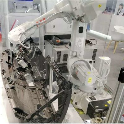 Pilih Dan Tempatkan Robot IRB 2600-12/1.65 Lengan Robot 6 Sumbu Sebagai Robot Industri