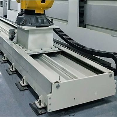 CNGBS Guide Rail Dengan China Cobot Industrial Robotic Arm Untuk Mengatasi Otomasi Robot
