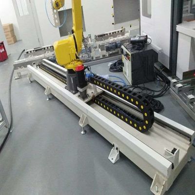 CNGBS Guide Rail Dengan China Cobot Industrial Robotic Arm Untuk Mengatasi Otomasi Robot