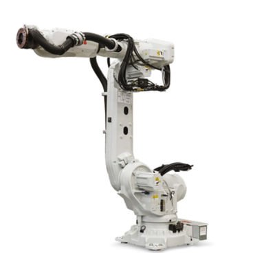 Robot Industri ABB The 6 Axis Robot Arm Pick And Place Payload 155Kg Pick And Place Machine